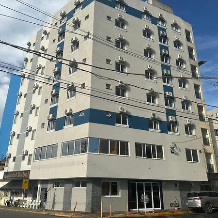 Santorini Hotel Aparecida (Sao Paulo) Exterior foto