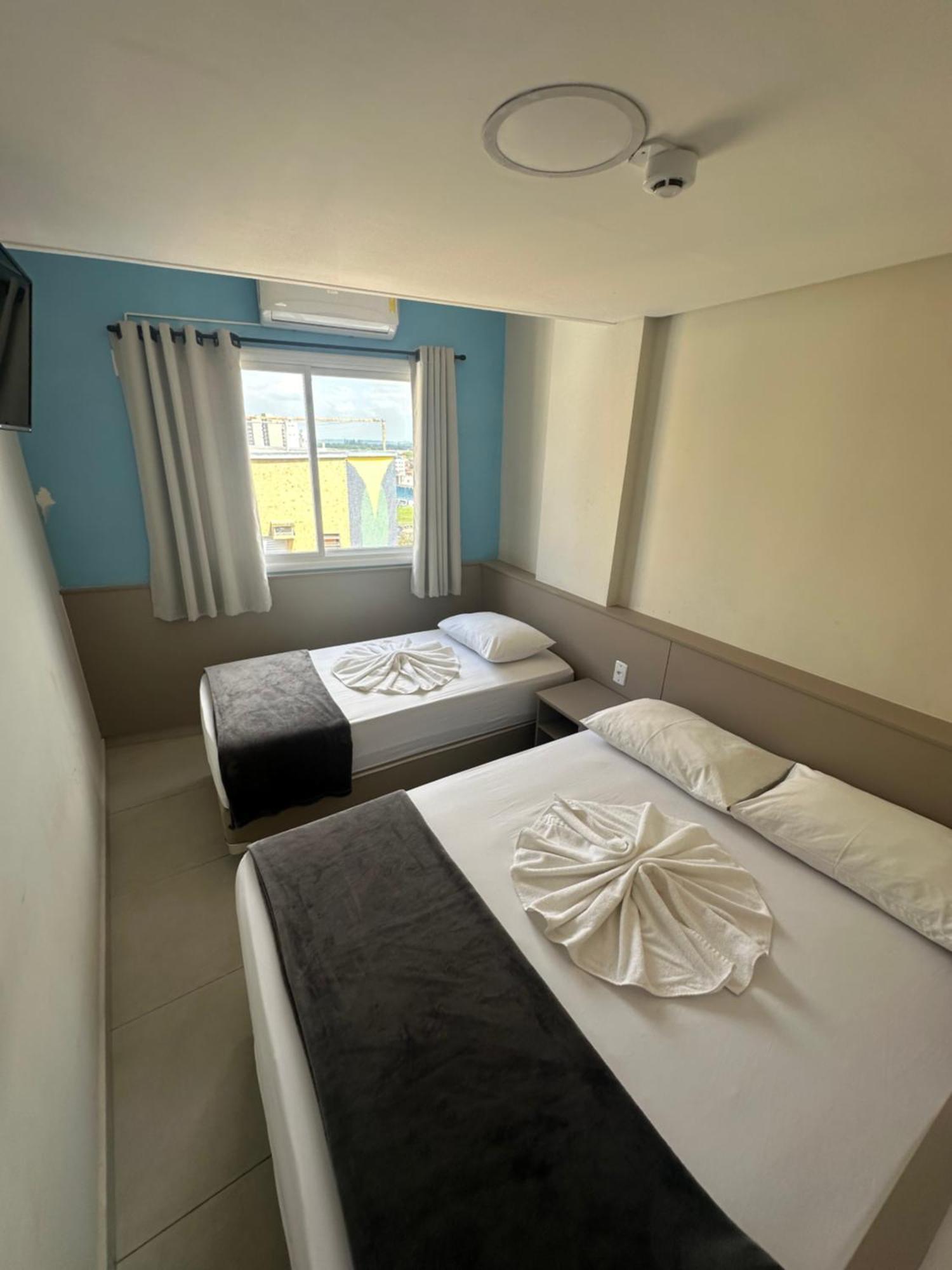 Santorini Hotel Aparecida (Sao Paulo) Exterior foto