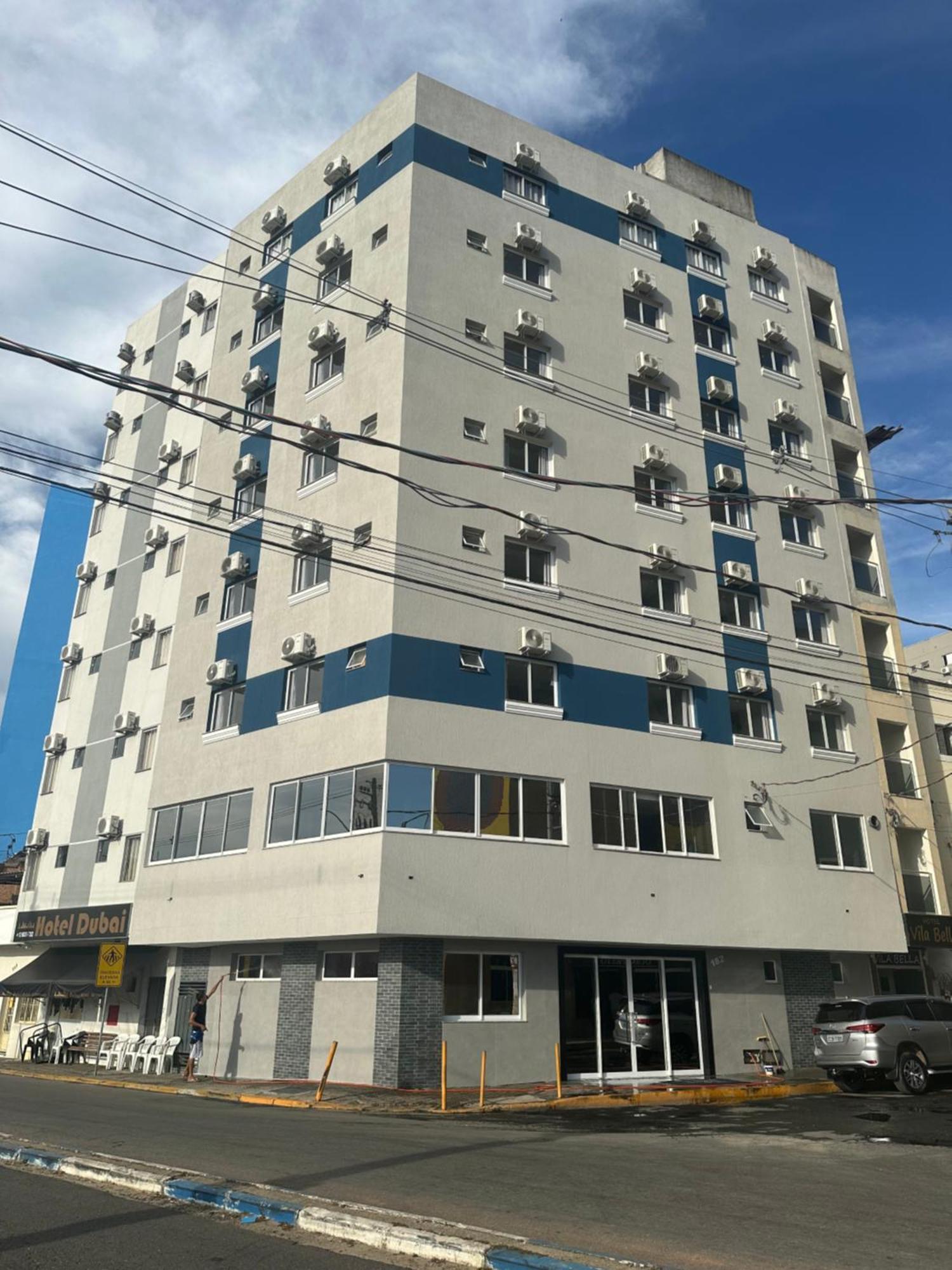 Santorini Hotel Aparecida (Sao Paulo) Exterior foto